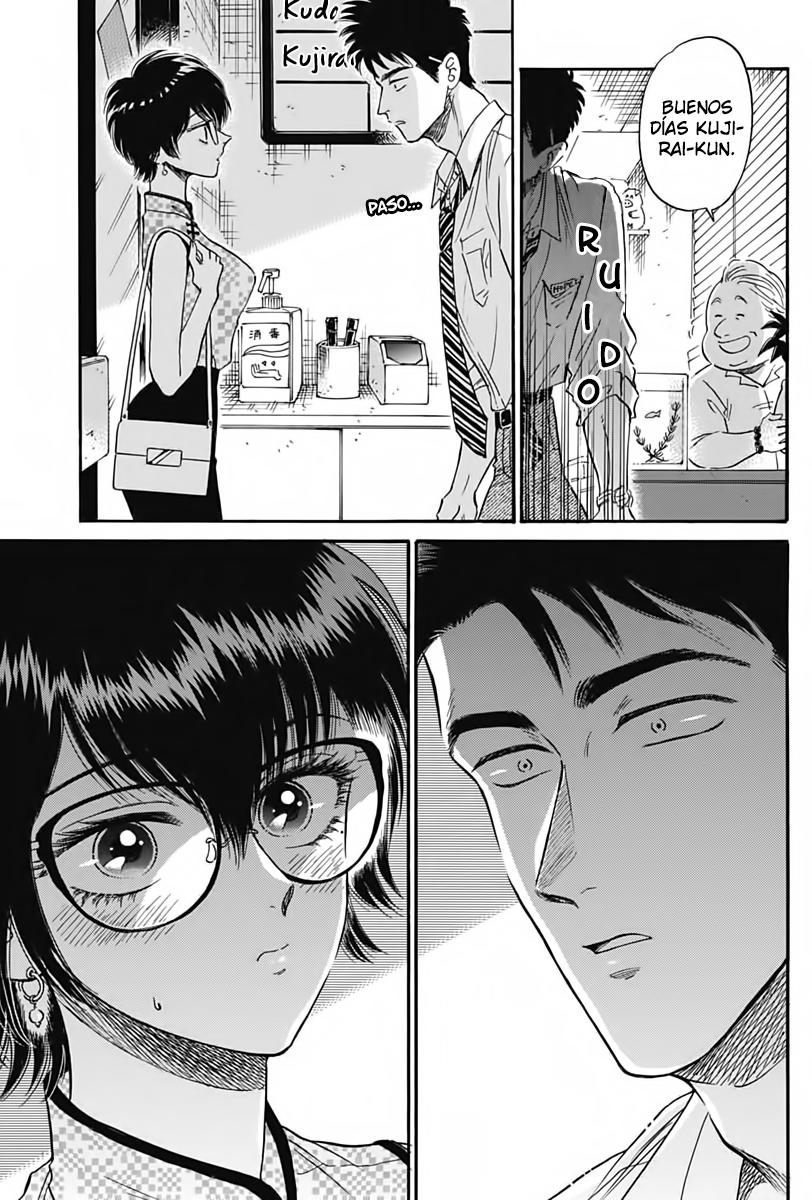 Read Kowloon Generic Romance ES Manga Online