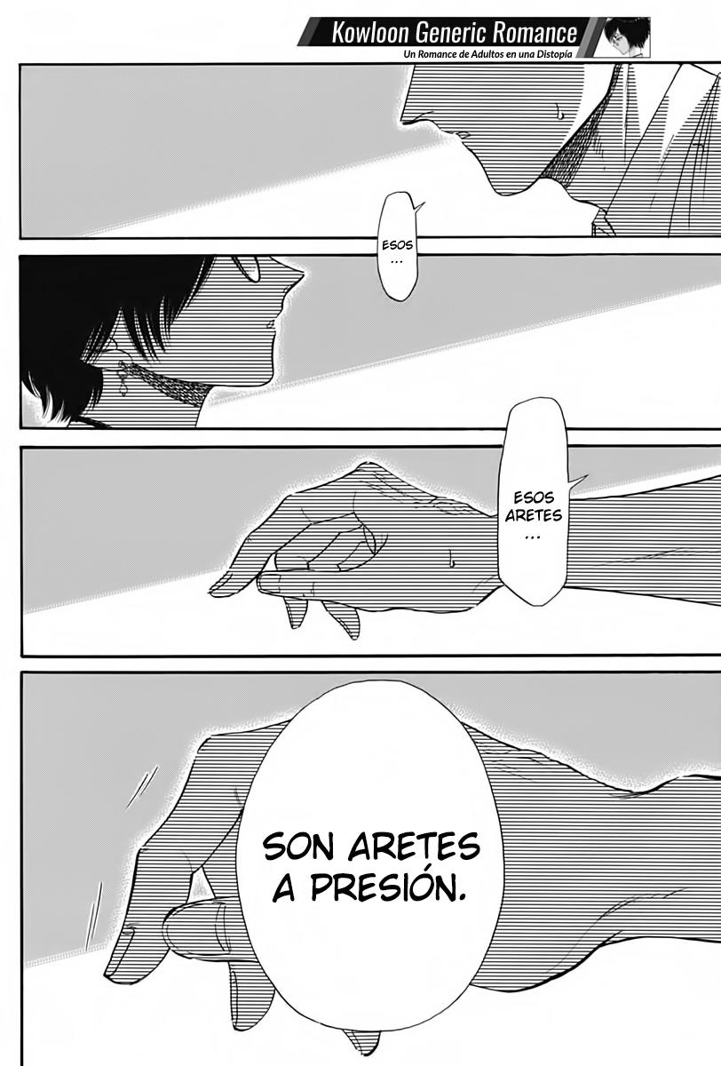 Read Kowloon Generic Romance ES Manga Online