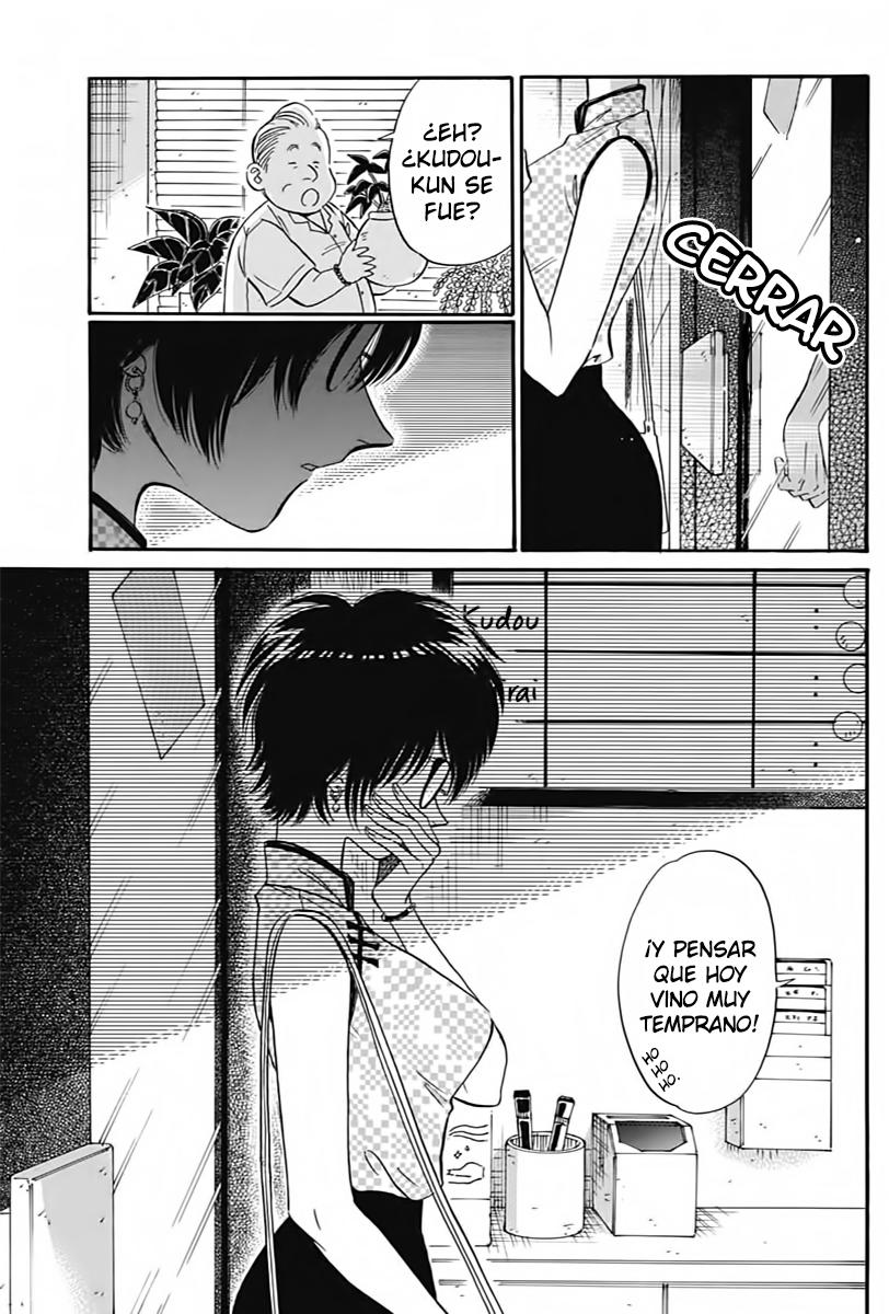 Read Kowloon Generic Romance ES Manga Online