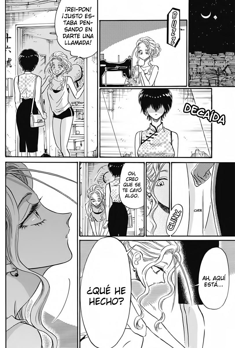 Read Kowloon Generic Romance ES Manga Online