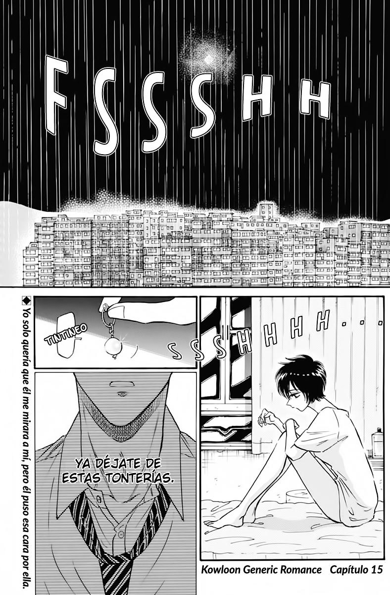 Read Kowloon Generic Romance ES Manga Online