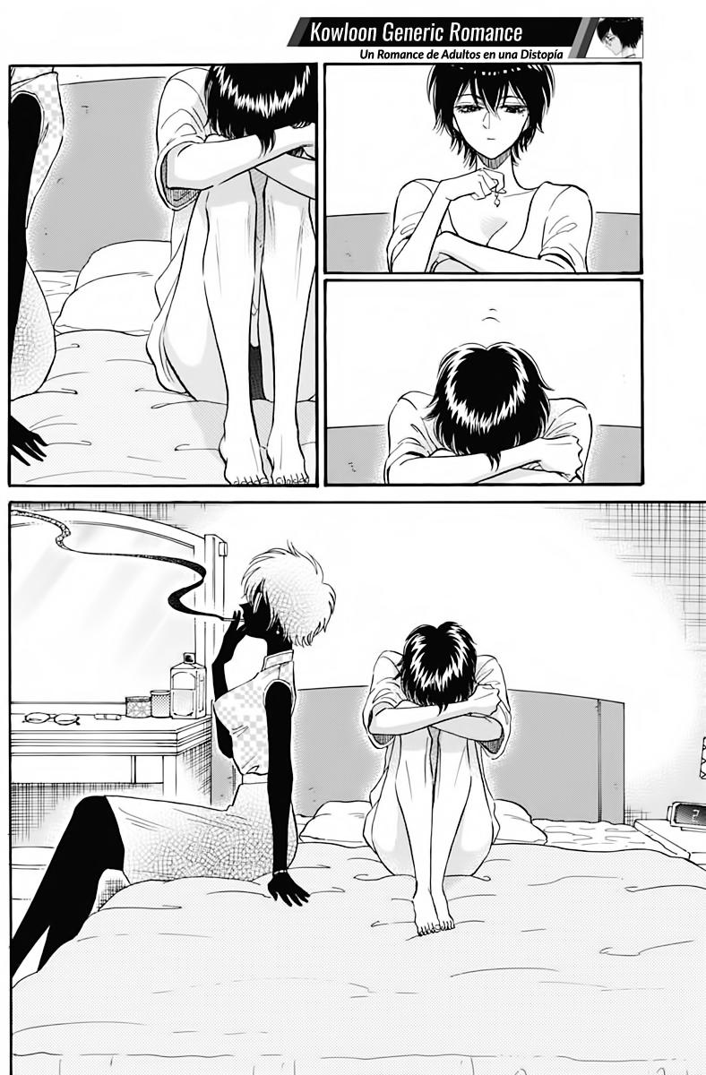 Read Kowloon Generic Romance ES Manga Online