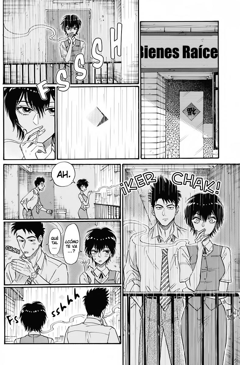 Read Kowloon Generic Romance ES Manga Online