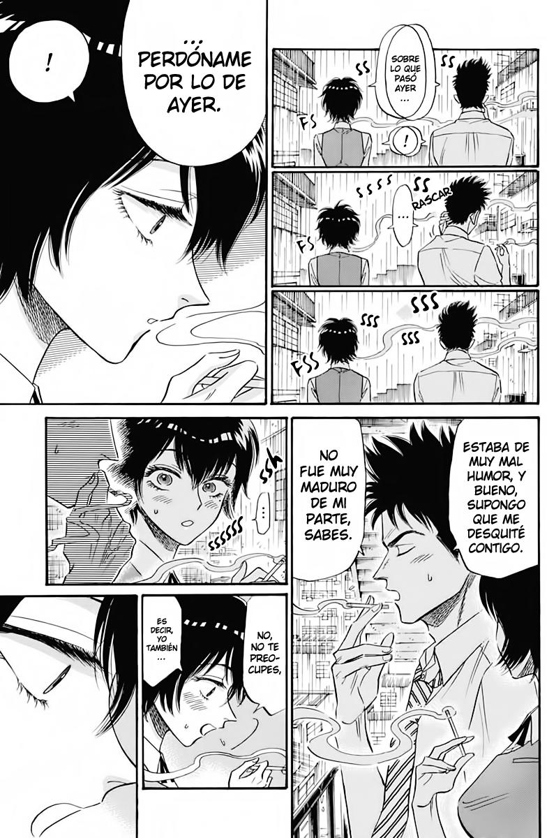 Read Kowloon Generic Romance ES Manga Online