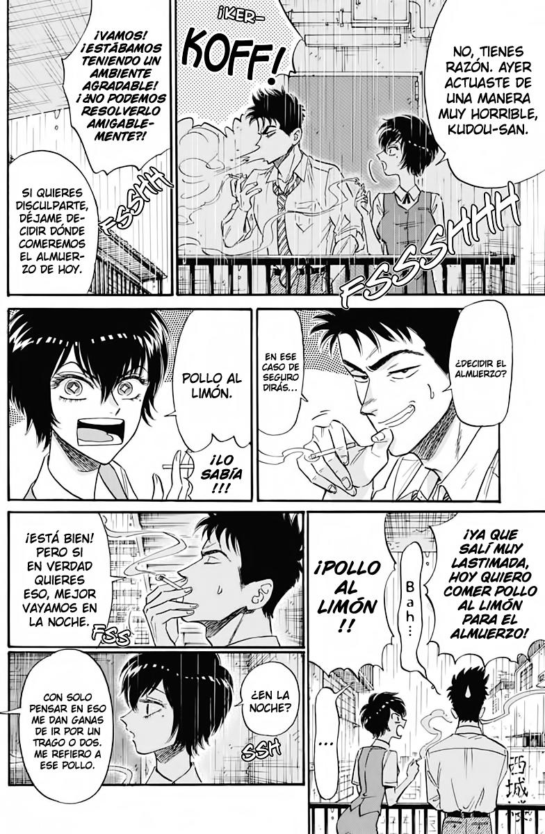 Read Kowloon Generic Romance ES Manga Online