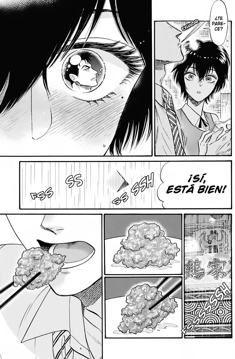 Read Kowloon Generic Romance ES Manga Online