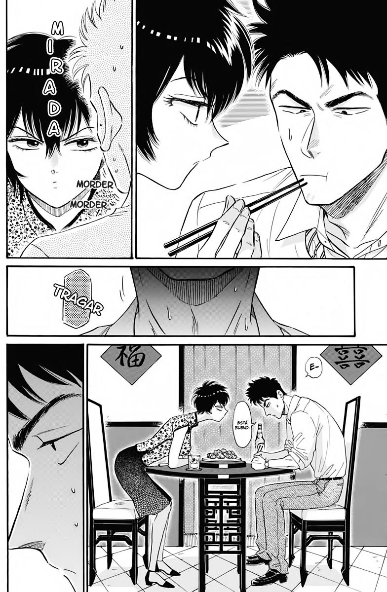 Read Kowloon Generic Romance ES Manga Online