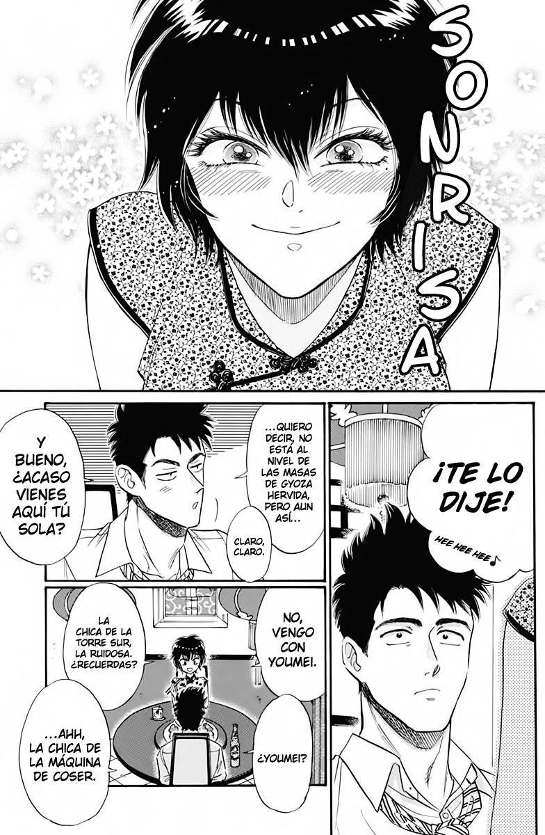 Read Kowloon Generic Romance ES Manga Online