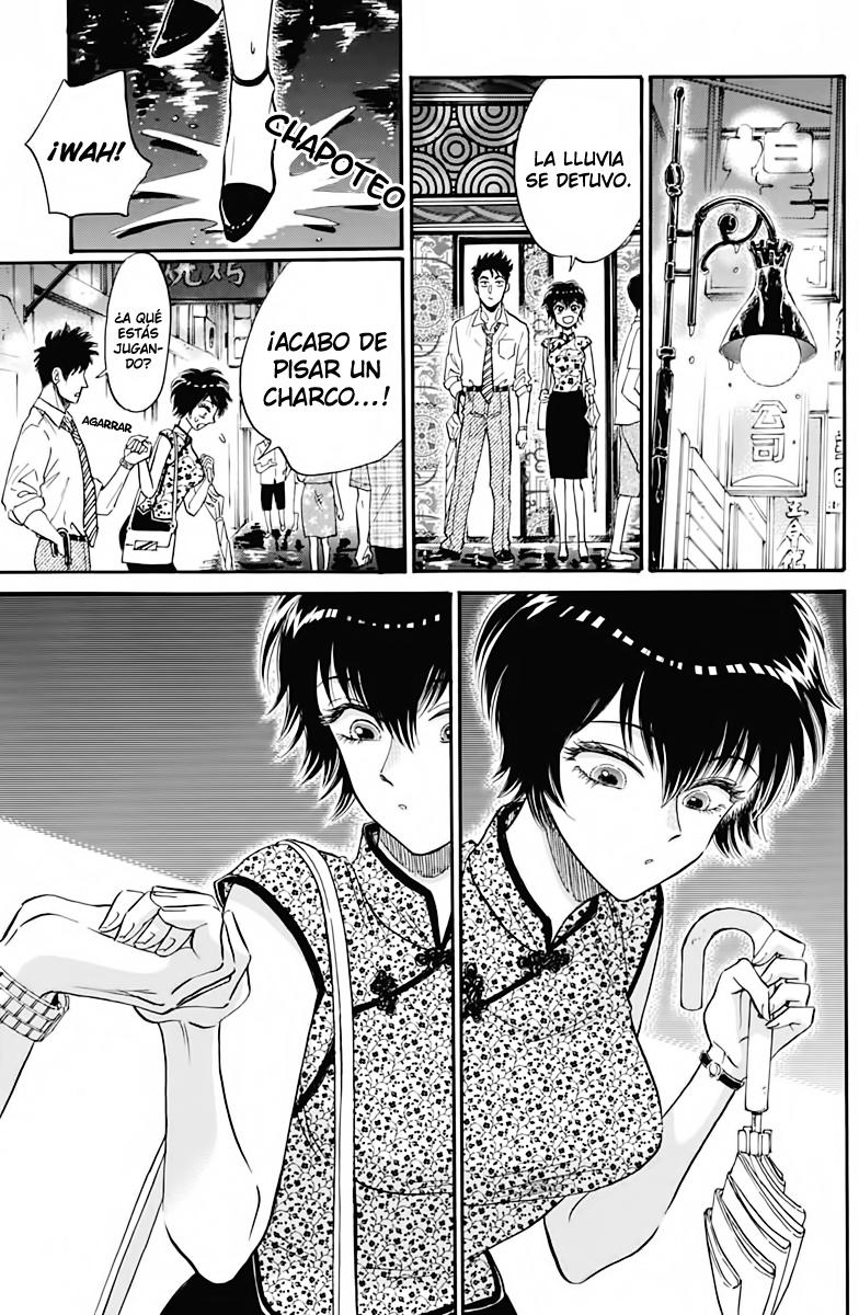 Read Kowloon Generic Romance ES Manga Online