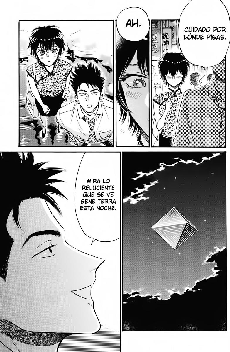 Read Kowloon Generic Romance ES Manga Online