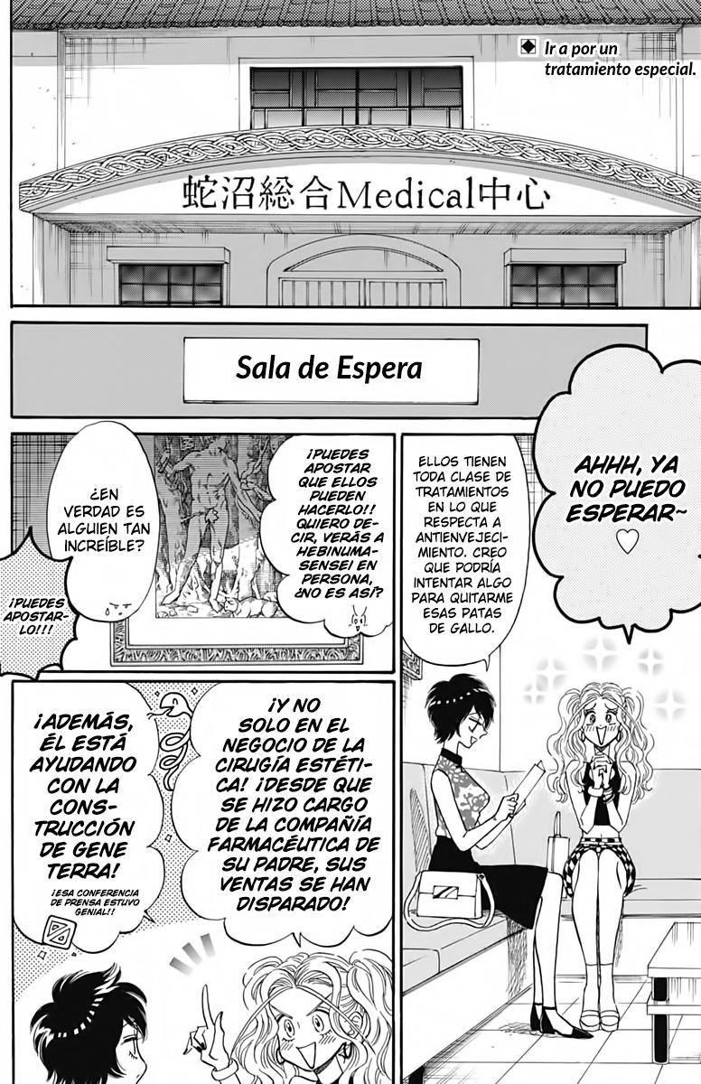 Read Kowloon Generic Romance ES Manga Online