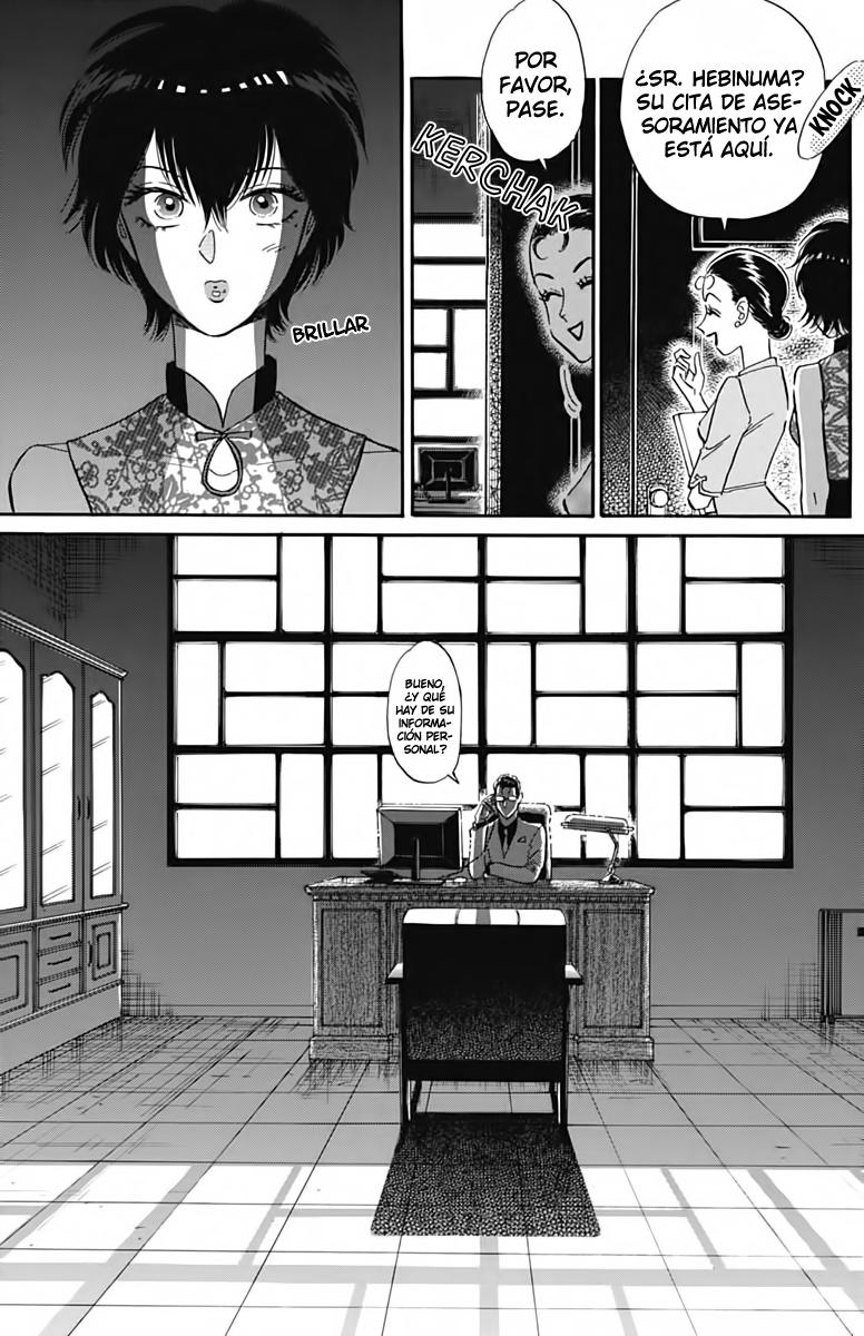 Read Kowloon Generic Romance ES Manga Online