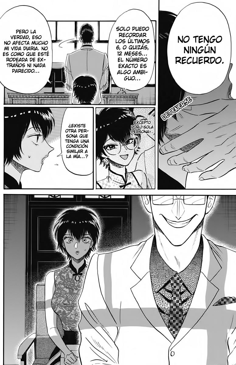 Read Kowloon Generic Romance ES Manga Online