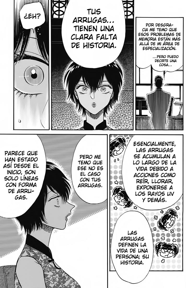 Read Kowloon Generic Romance ES Manga Online