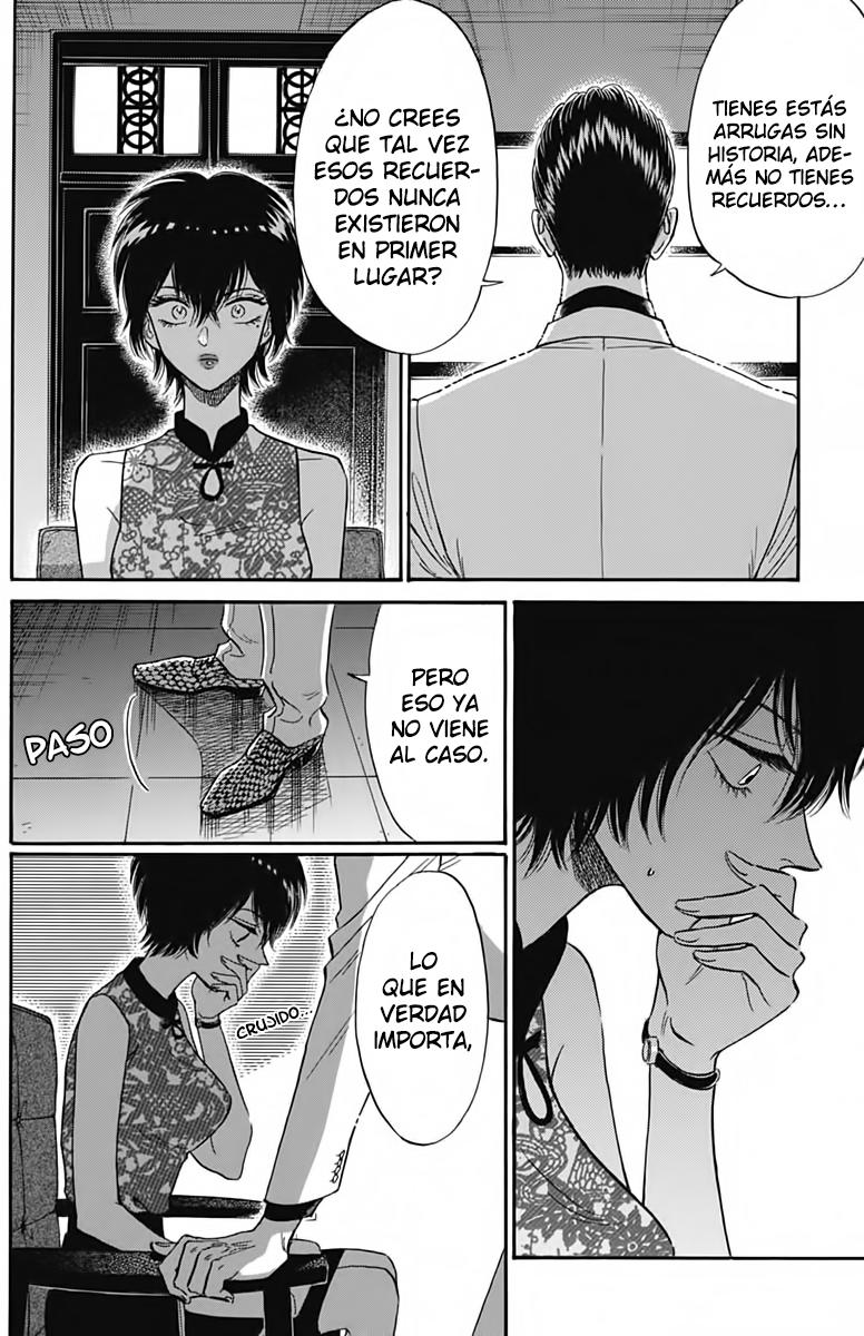 Read Kowloon Generic Romance ES Manga Online