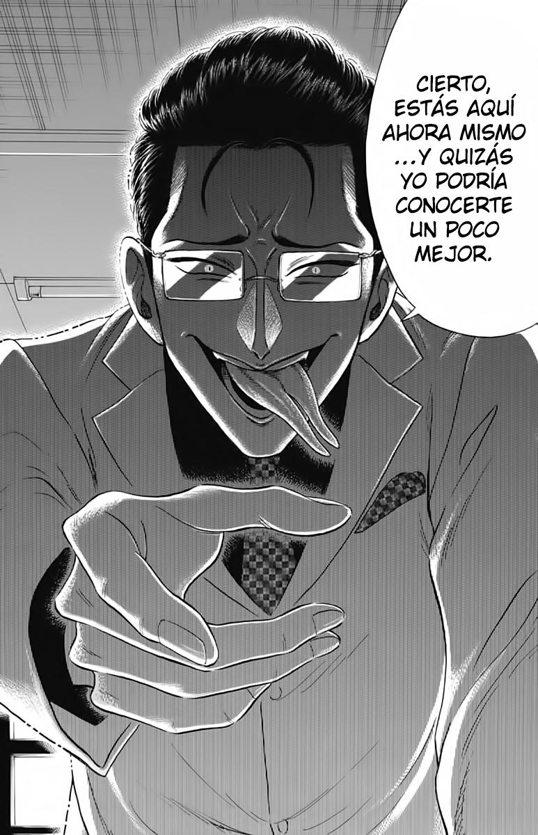 Read Kowloon Generic Romance ES Manga Online