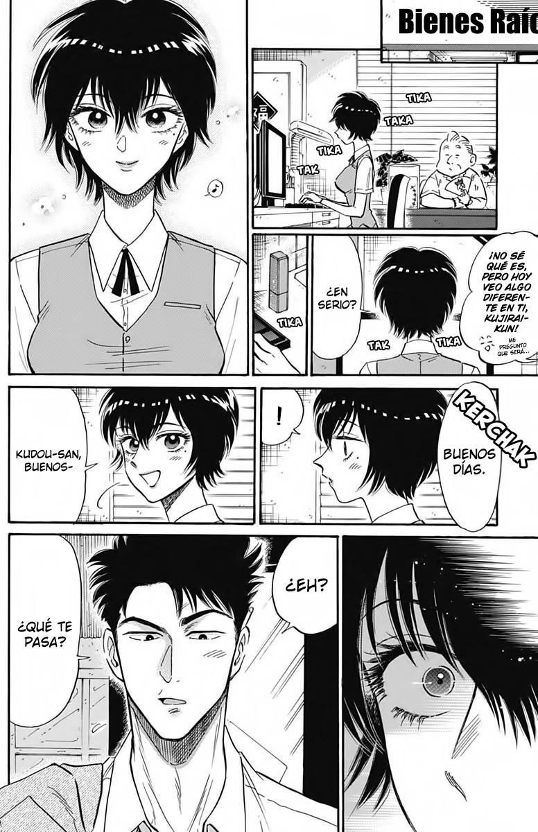 Read Kowloon Generic Romance ES Manga Online