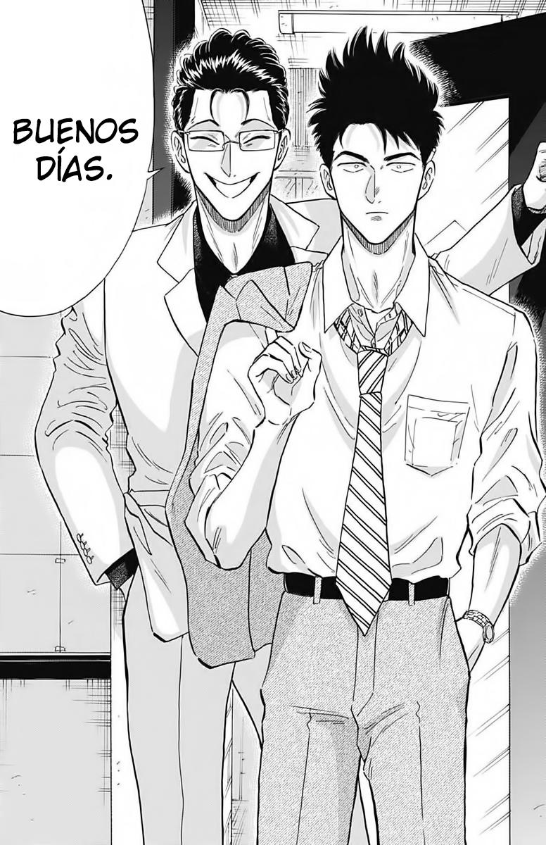 Read Kowloon Generic Romance ES Manga Online