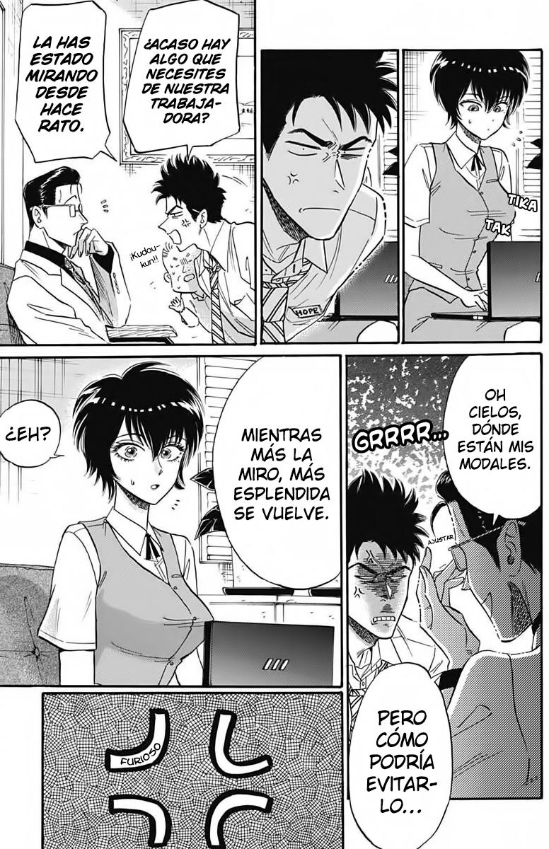 Read Kowloon Generic Romance ES Manga Online