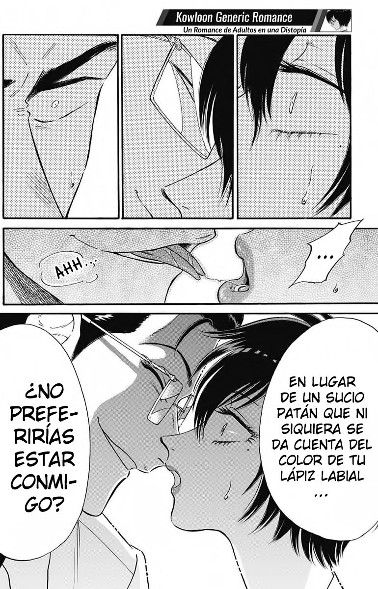 Read Kowloon Generic Romance ES Manga Online