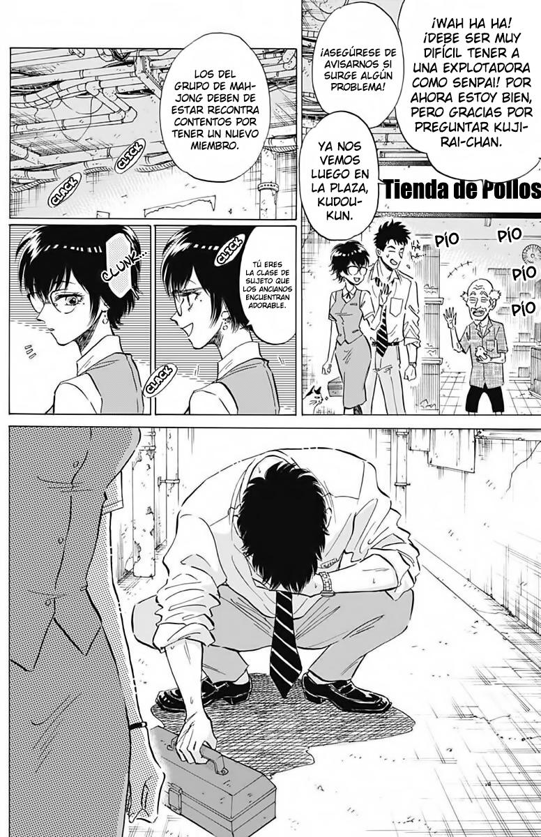 Read Kowloon Generic Romance ES Manga Online