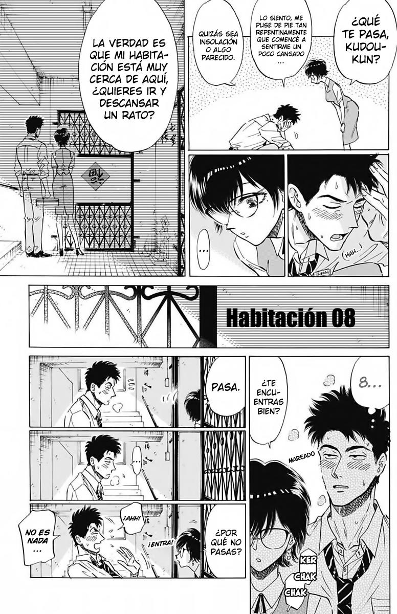 Read Kowloon Generic Romance ES Manga Online