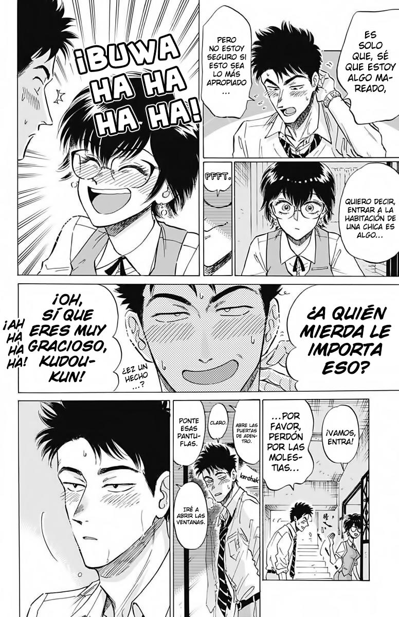 Read Kowloon Generic Romance ES Manga Online