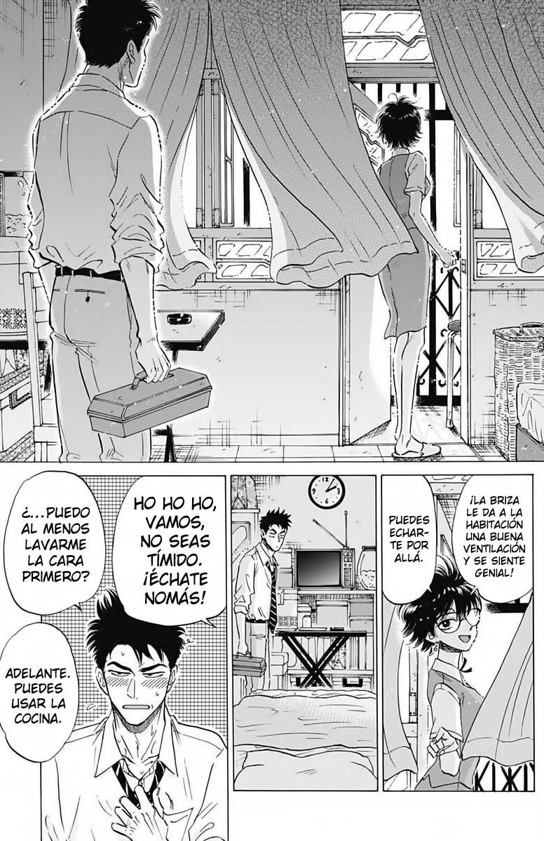 Read Kowloon Generic Romance ES Manga Online