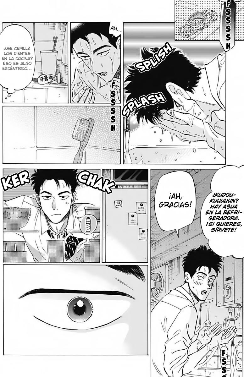 Read Kowloon Generic Romance ES Manga Online