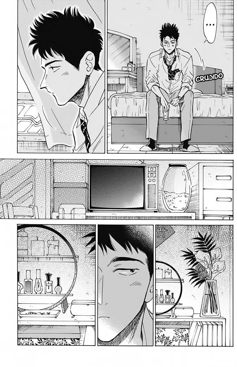 Read Kowloon Generic Romance ES Manga Online