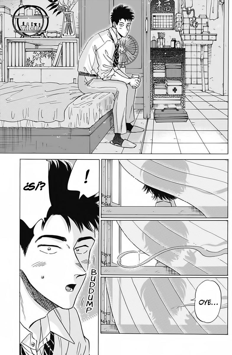 Read Kowloon Generic Romance ES Manga Online