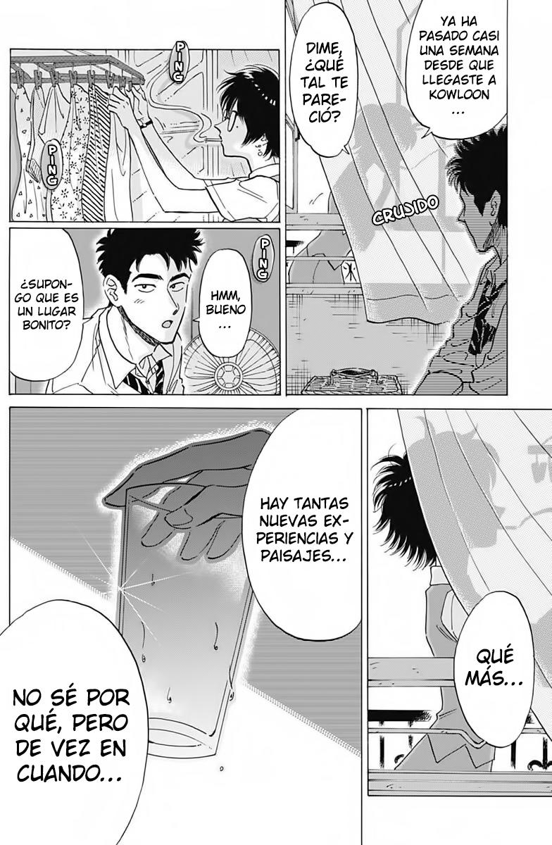 Read Kowloon Generic Romance ES Manga Online