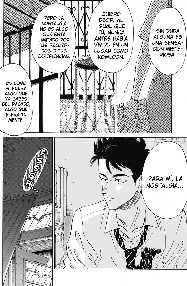 Read Kowloon Generic Romance ES Manga Online