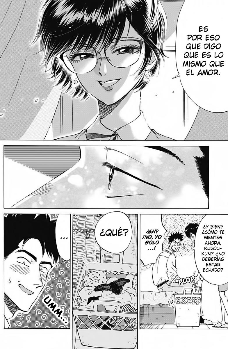 Read Kowloon Generic Romance ES Manga Online