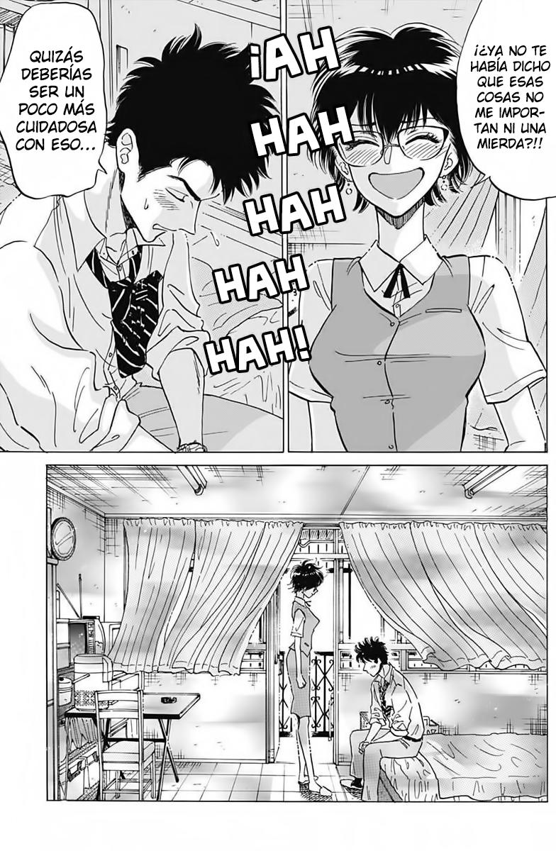 Read Kowloon Generic Romance ES Manga Online