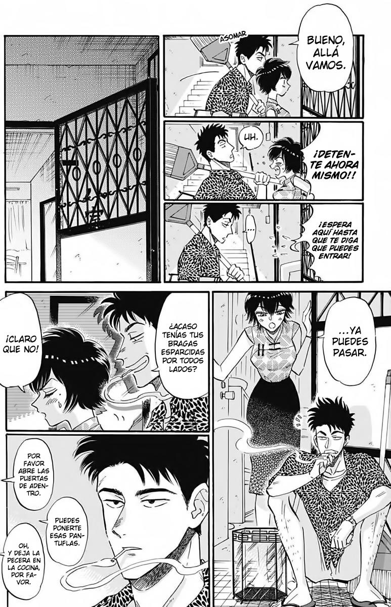 Read Kowloon Generic Romance ES Manga Online