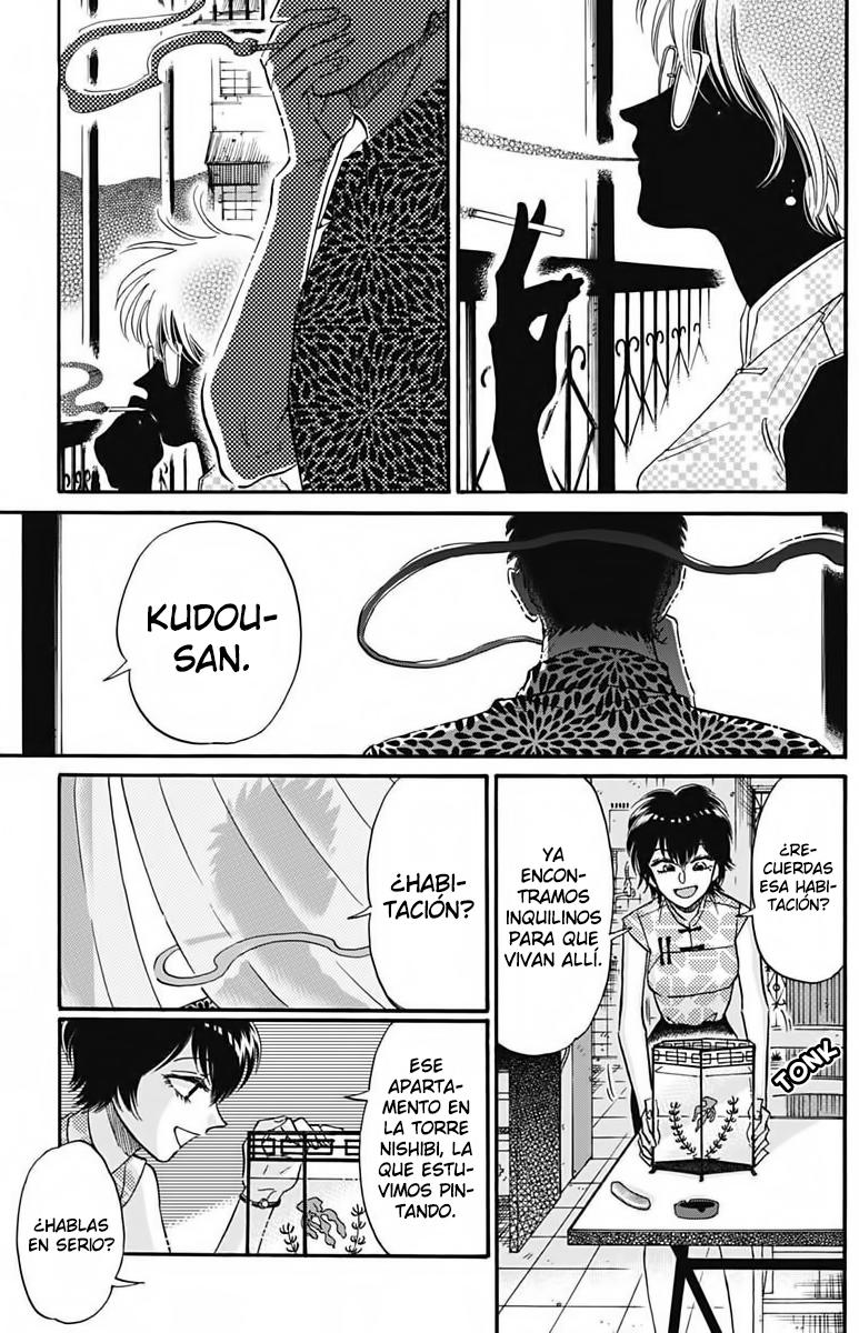 Read Kowloon Generic Romance ES Manga Online