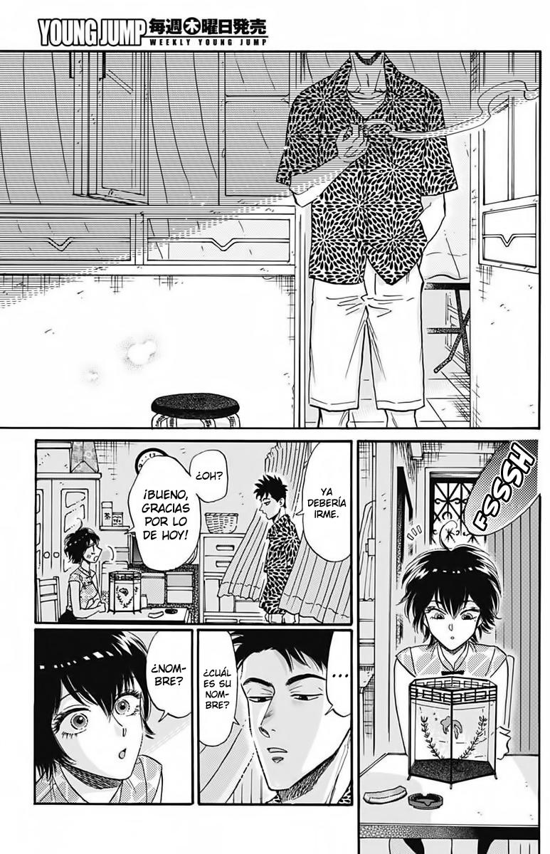 Read Kowloon Generic Romance ES Manga Online