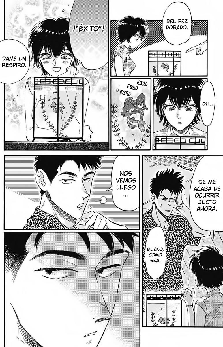 Read Kowloon Generic Romance ES Manga Online