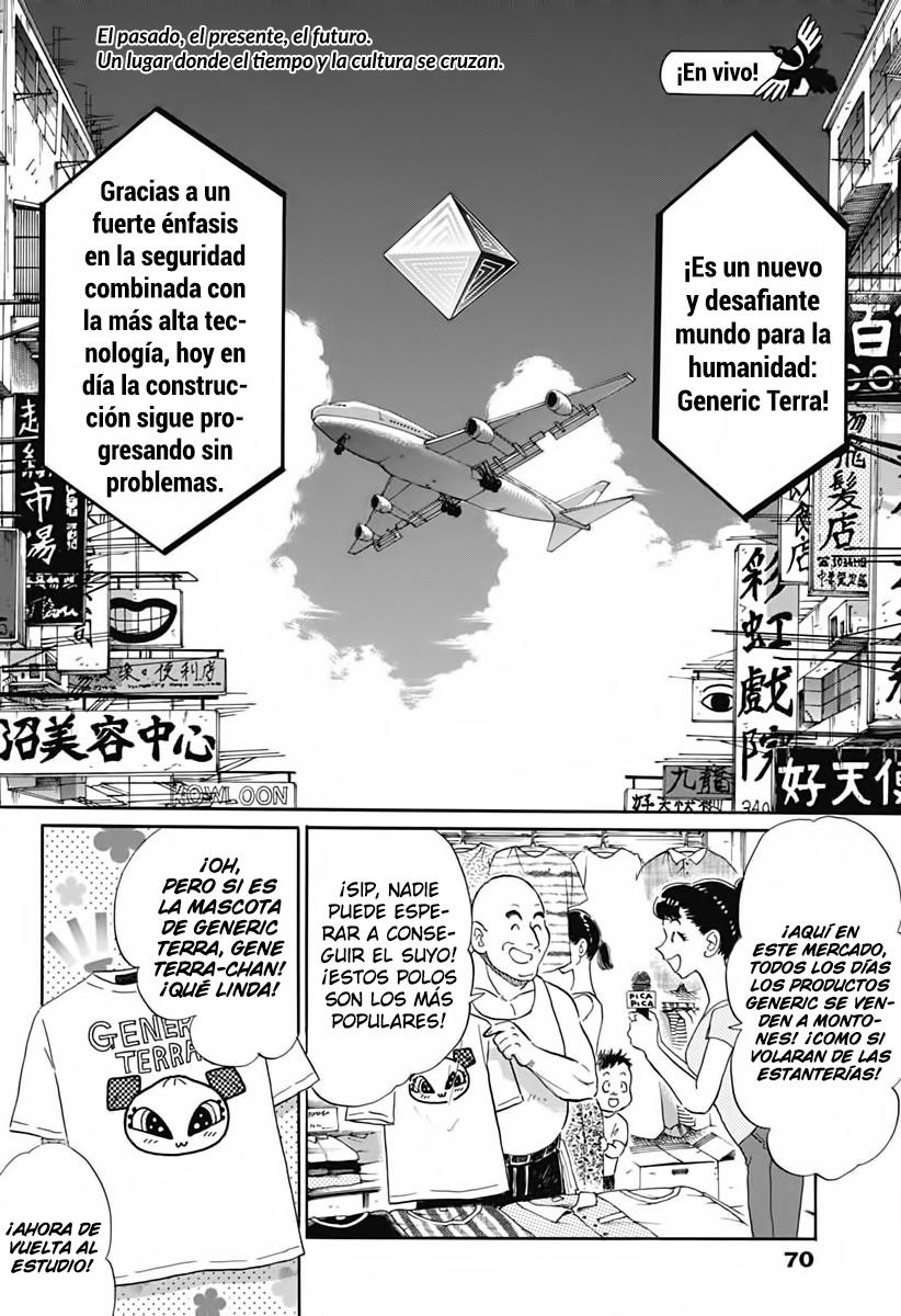 Read Kowloon Generic Romance ES Manga Online