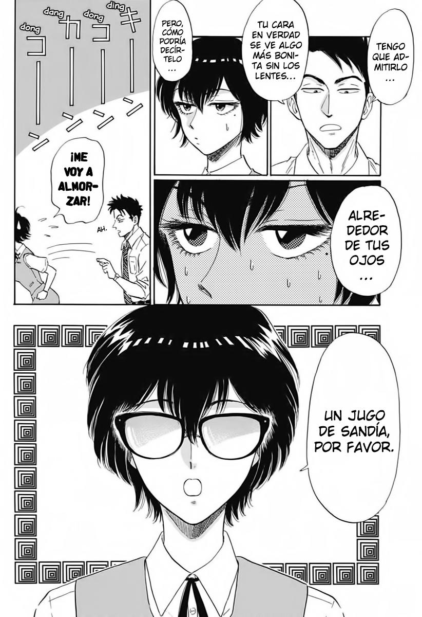 Read Kowloon Generic Romance ES Manga Online