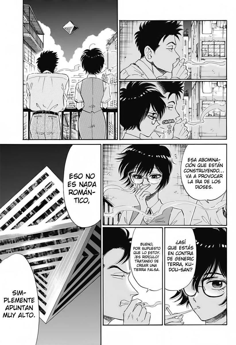 Read Kowloon Generic Romance ES Manga Online