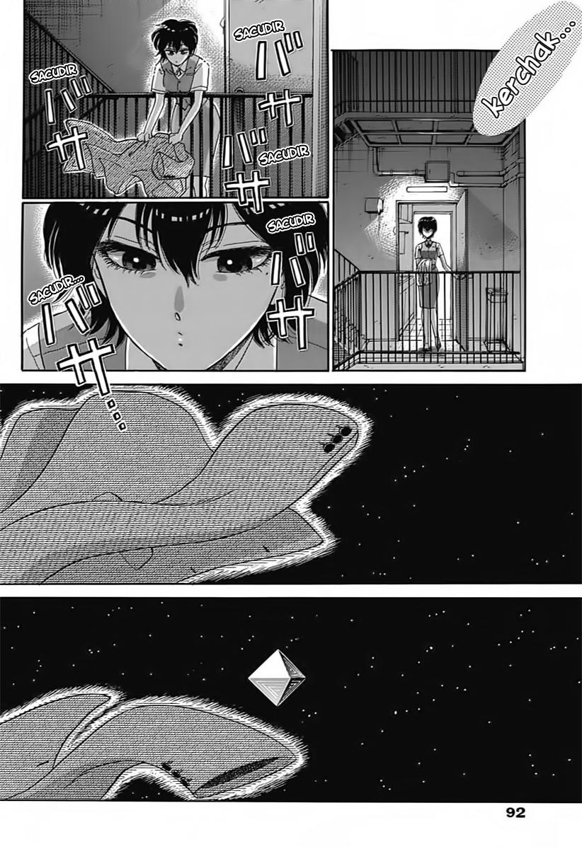 Read Kowloon Generic Romance ES Manga Online