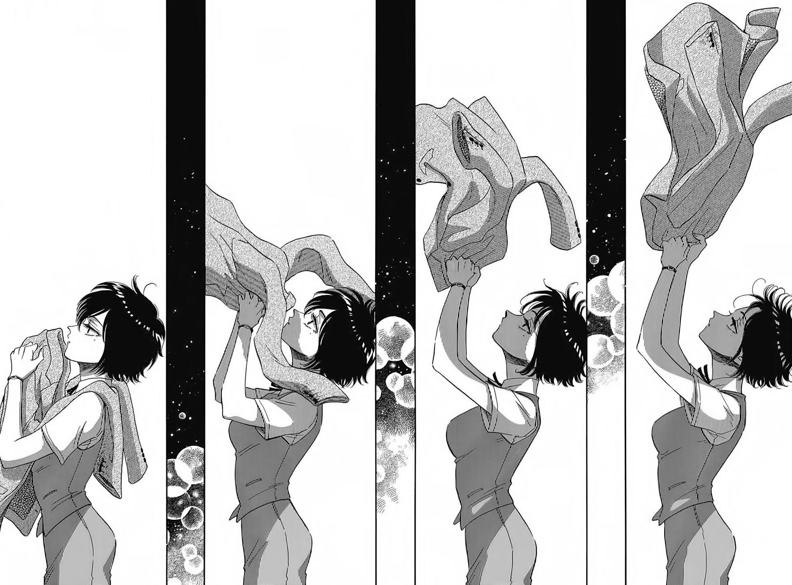 Read Kowloon Generic Romance ES Manga Online