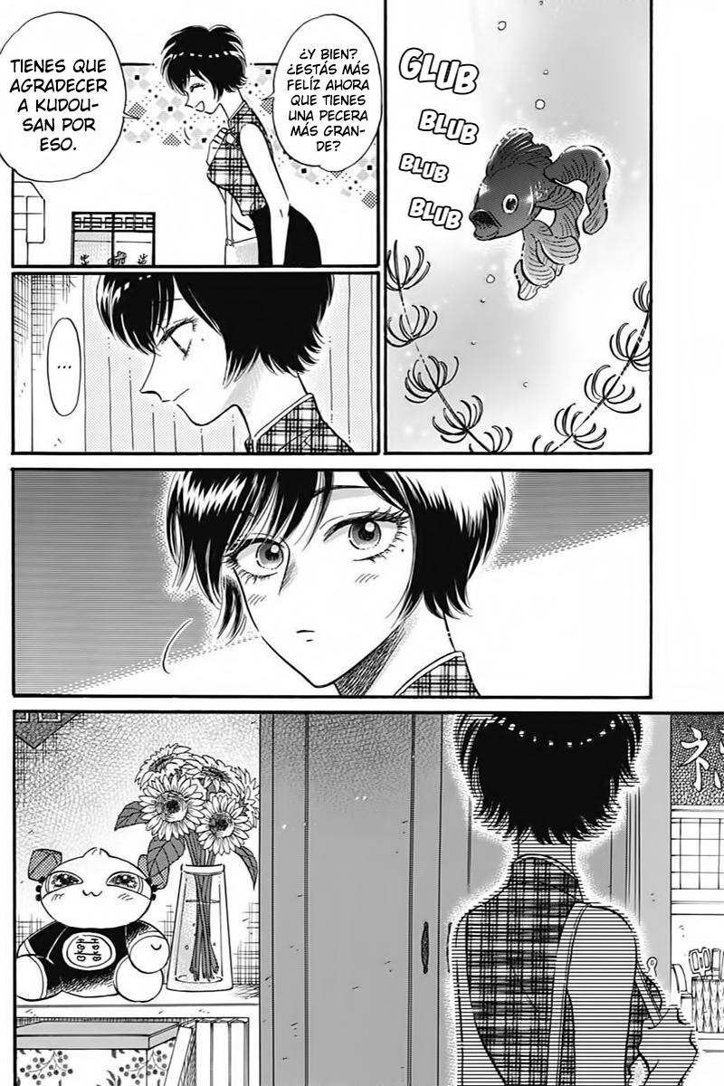 Read Kowloon Generic Romance ES Manga Online