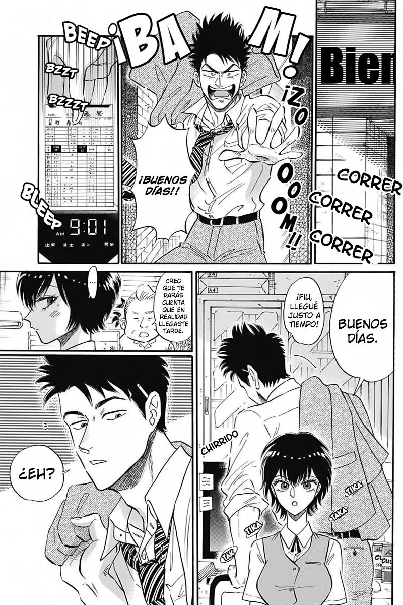 Read Kowloon Generic Romance ES Manga Online