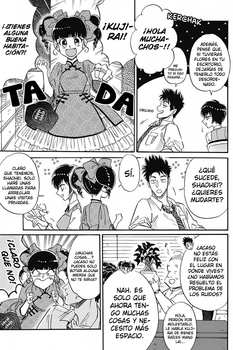 Read Kowloon Generic Romance ES Manga Online