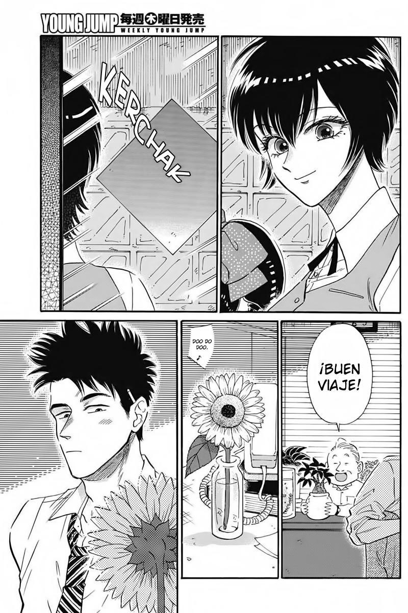 Read Kowloon Generic Romance ES Manga Online