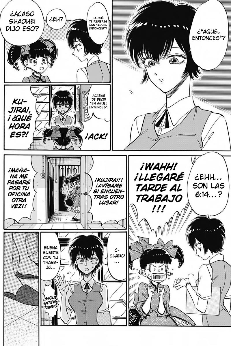 Read Kowloon Generic Romance ES Manga Online