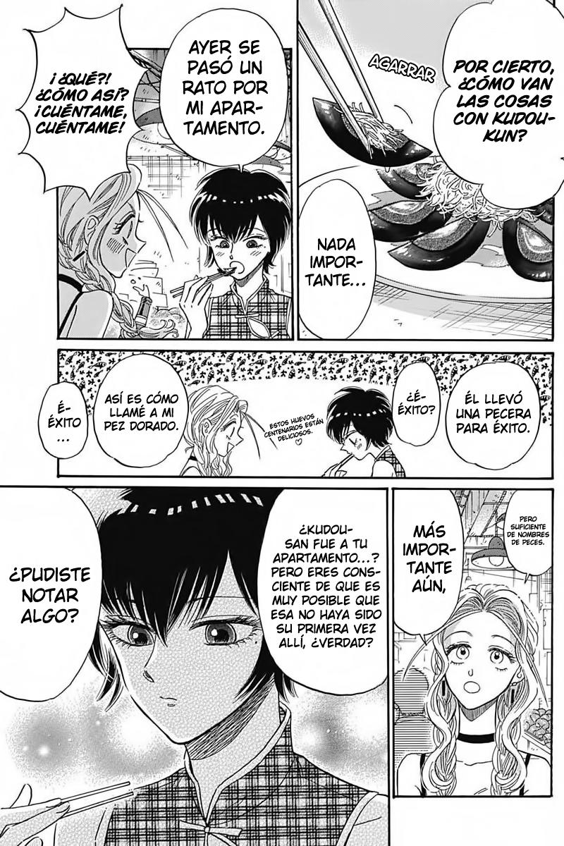 Read Kowloon Generic Romance ES Manga Online